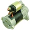 Wai Global Starter, STRND PLGR 12V 9T CW, 10kW12 Volt, CW, 9Tooth Pinion 18417N - alternate 1